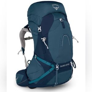 OSPREY Osprey Aura AG 50 Women's Backpacking Backpack